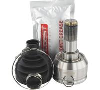 Febest 2211-MQ4R Inner Rear CV Joint Kit Fits Hyundai Kia Grand Santa Fé