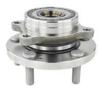 1X WHEEL HUB FOR HYUNDAI ELANTRA GT I30 FEBEST 2282-CEEDF FITS FRONT AXLE