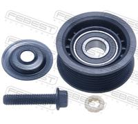 FEBEST 2287-SPO Tensioner Pulley, V-ribbed belt for HYUNDAI,HYUNDAI (BEIJING),KI