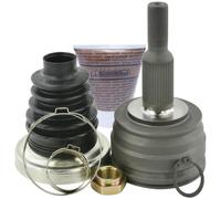 Febest CV Joint Kit 2310-TRANRR Rear Axle for VW Multivan Mk V