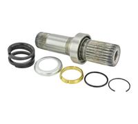 Febest Drive Shaft 2312-TRANST5RH - Front Right Axle for VW Caravelle/Multivan/Transporter