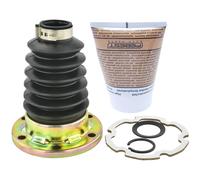 Febest 2315P-PAS4WD Inner CV Boot Kit Fits Audi Seat Skoda VW 80 90 A1 City