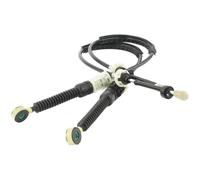 Cable Pull, manual transmission for RENAULT CAPTUR CLIO DUSTER FEBEST 24106-LOGI