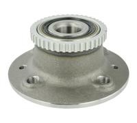 Febest 2482-KANGR Rear Wheel Hub Fits Nissan Renault Dokker Kangoo Kubistar