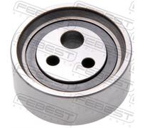 Timing belt tensioner pulley 2487-LOG FEBEST for RENAULT DACIA