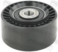 FEBEST 2588-M59 Deflection/Guide Pulley, V-ribbed belt for CITRO?N,FIAT,PEUGEOT