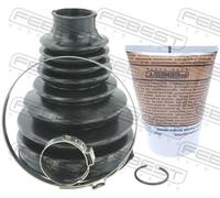 FEBEST 2815P-DUCT Bellow Set, drive shaft for FIAT