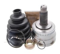 Febest 2910-RRIIIR Rear Outer CV Joint Kit Fits Land Rover Range IED500040