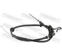 Febest 29100-FLIILH Rear Left Hand Brake Cable Fits Land Rover Freelander 2
