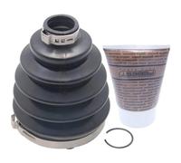 Febest 2917P-DIIIATF Outer Drive Shaft CV Boot Fits Buick Citroen Land Rover