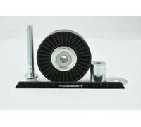 FEBEST 2988-RRIV Deflection / Guide Pulley, v-ribbed belt