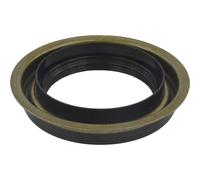Febest 95MES-52741214R Rear Propshaft At Differential Shaft Seal Fits Cadillac
