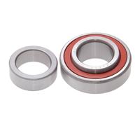 Febest AS-30621624-KIT Drive Shaft Bearing Fits Toyota 1000 Bb Carina Corolla Ii