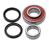 Axle bearing AS-35802126-KIT FEBEST for SUZUKI VITARA Cabrio VITARA / ESCUDO