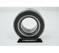 Wheel hub bearing Rear Axle both sides DAC38730040M FEBEST for HONDA JAZZ II
