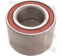 Febest DAC38740050 Front Both Sides Wheel Bearing Fits Nissan Exa Pulsar Sunny