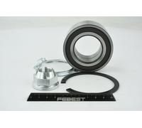 Wheel bearing Front Axle DAC42770039M-KIT FEBEST for RENAULT DACIA