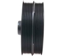 Febest FDDS-001 Crankshaft Belt Pulley Fits Ford Volvo C-Max C30 Focus Mondeo
