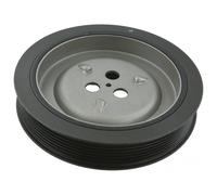 Febest FDDS-TKE Crankshaft Belt Pulley Fits Ford Ranger Transit Tourneo 1377588