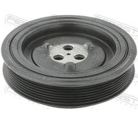 FEBEST FDDS-TT9TD Belt Pulley, crankshaft for FORD
