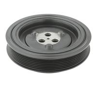 Febest FDDS-TT9TD Crankshaft Belt Pulley Fits Ford Transit 1379766 1677923