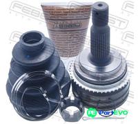 FEBEST FRONT DRIVE SHAFT JOINT KIT 0410V97A50