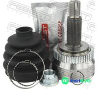 Febest 1210-DHA48 Front Outer CV Joint Kit Fits Genesis Hyundai Kia G80 G90 G90l