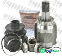 FEBEST FRONT DRIVE SHAFT JOINT KIT 1211IX35AT FOR HYUNDAI KIA