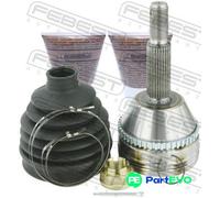 Driveshaft CV joint Wheel Side 2110-TRD9A48 FEBEST for FORD TRANSIT TOURNEO Bus