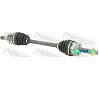 Febest Front Left Drive Shaft 1214-SOLLH for Hyundai & Kia - Accent, Rio, Solaris, Verna, i25 1.6L