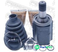 FEBEST FRONT LEFT DRIVE SHAFT JOINT KIT 1911E53LH FOR BMW