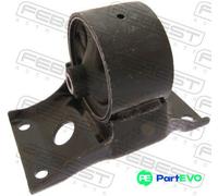 Engine mount Left Front NM-027 FEBEST for NISSAN ALMERA TINO ALMERA Mk II