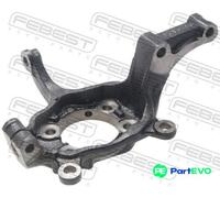 FEBEST FRONT LEFT WHEEL SUSPENSION STEERING KNUCKLE 0228JJ10EFLH FOR NISSAN