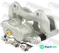 Febest Brake Caliper 0477-CWFRH Front Right for Mitsubishi Outlander/III Van Space Runner Wagon