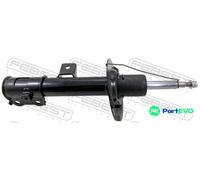FEBEST FRONT RIGHT SHOCK ABSORBER 12660597FR FOR HYUNDAI KIA