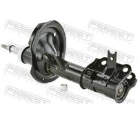 Febest Shock Absorber 12666483FR - Front Right Top Pin for Hyundai Kia (Accent, Rio, i25)