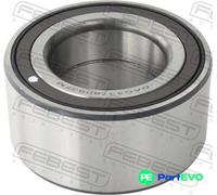 FEBEST FRONT WHEEL BEARING DAC43780037M