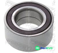 FEBEST FRONT WHEEL BEARING DAC44830037M FOR LAND ROVER