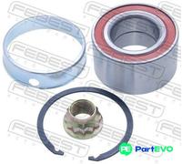 FEBEST FRONT WHEEL BEARING KIT DAC45840045 FOR MAZDA TOYOTA