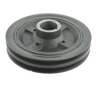 Febest MDS-4D56 Crankshaft Belt Pulley Fits Mitsubishi L200 Triton Pajero