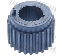 FEBEST MES-6G74 Gear, crankshaft for CHRYSLER,DODGE,MITSUBISHI,MITSUBISHI (BJC)