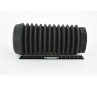 Febest Shock Absorber Protective Bellow MZSHB-DY3F – Front Axle Cap for Ford Fiesta/Van/VI, Mazda