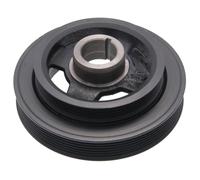 Febest NDS-VQ23 Crankshaft Belt Pulley Fits Infiniti Nissan Altima Cefiro I35