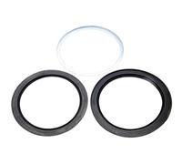 FEBEST NOS-003 Repair Kit, stub axle