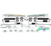 FEBEST PARKING BRAKE SHOES ACCESSORY KIT 2304POLVRKIT FOR SKODA VW