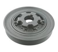 Febest PGDS-4007D Crankshaft Belt Pulley Fits Citroen Ford Land Rover Peugeot