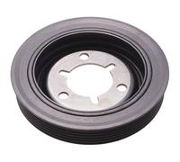 Febest PGDS-BERLIN Crankshaft Belt Pulley Fits Citroen Fiat Peugeot 1007 206