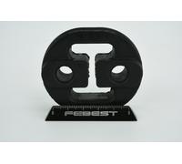 FEBEST PGEXB-01 Rubber Buffer, silencer