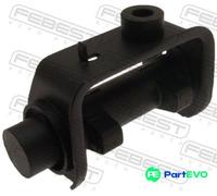 FEBEST REAR LEFT DIFFERENTIAL MOUNTING HMDAMP1 FOR HONDA