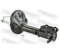 Febest Rear Left Shock Absorber Fits Hyundai Accent Pony Pony Excel